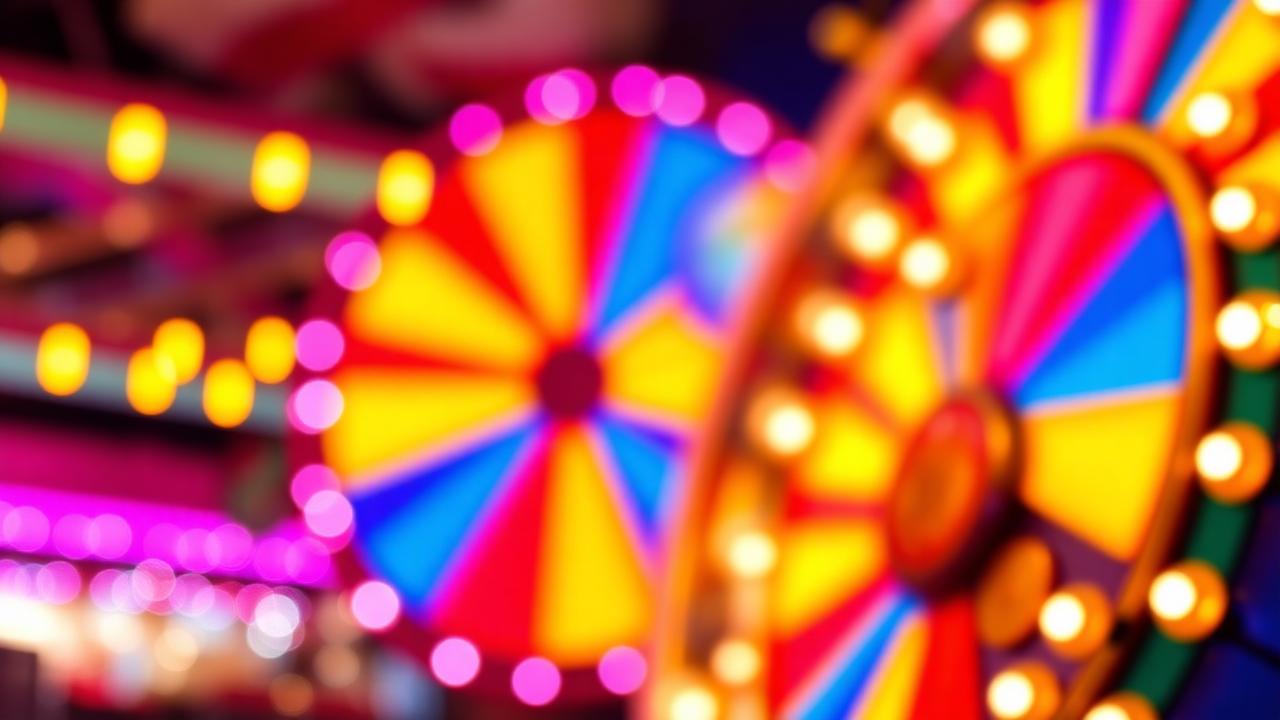 Crazy Time background