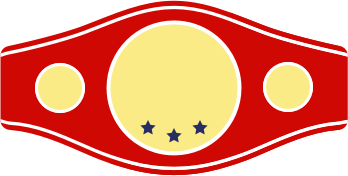 IBF title belt