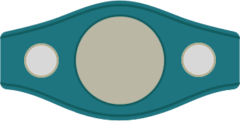 WBC title belt