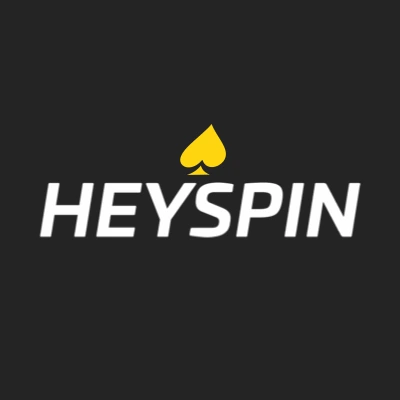 HeySpin betting promo code logo